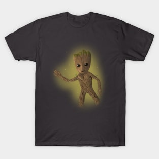 Baby groot T-Shirt